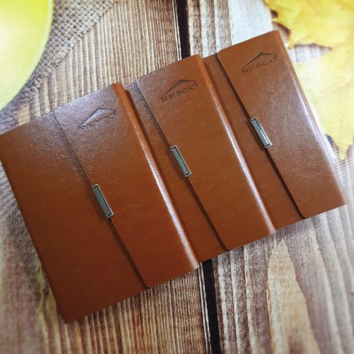 Sổ da bìa còng – SDC 002