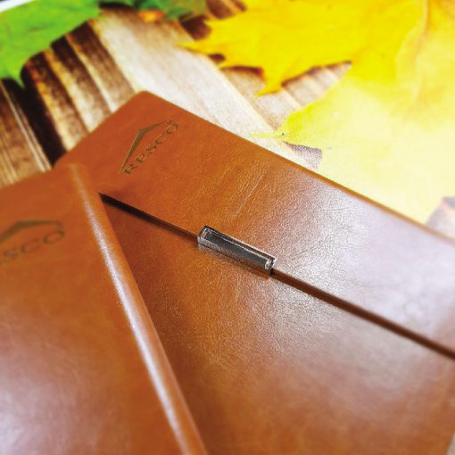 Sổ da bìa còng – SDC 002