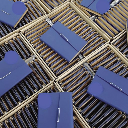 Sổ da bìa còng – SDC 002