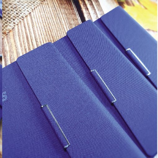 Sổ da bìa còng – SDC 002