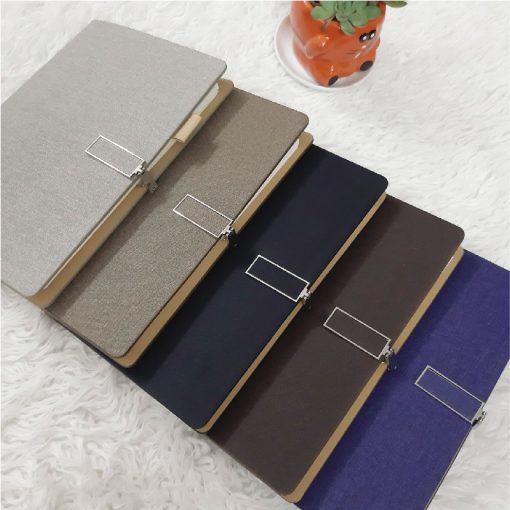 Sổ da bìa còng – SDC 003