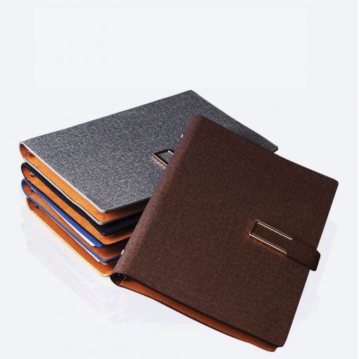 Sổ da bìa còng – SDC 003