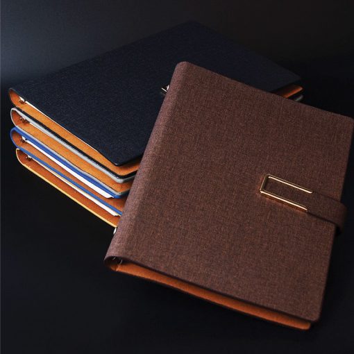 Sổ da bìa còng – SDC 003