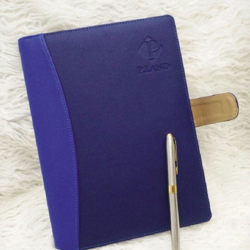 Sổ da bìa còng – SDC 004