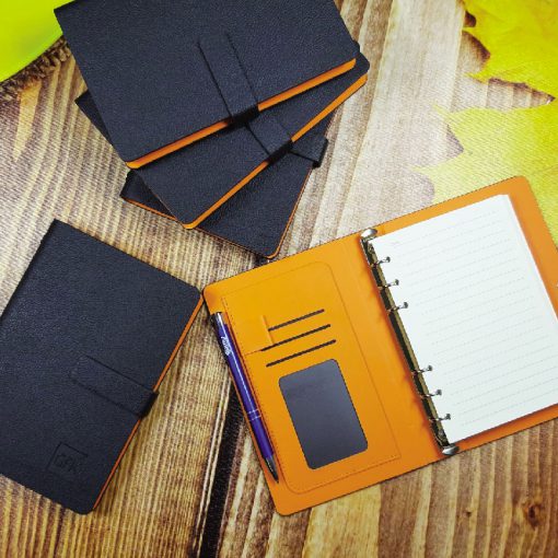 Sổ da bìa còng – SDC 005