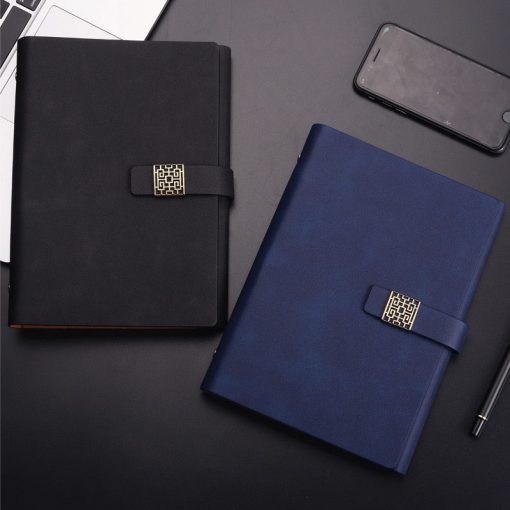 Sổ da bìa còng – SDC 008