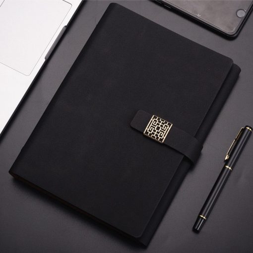 Sổ da bìa còng – SDC 008