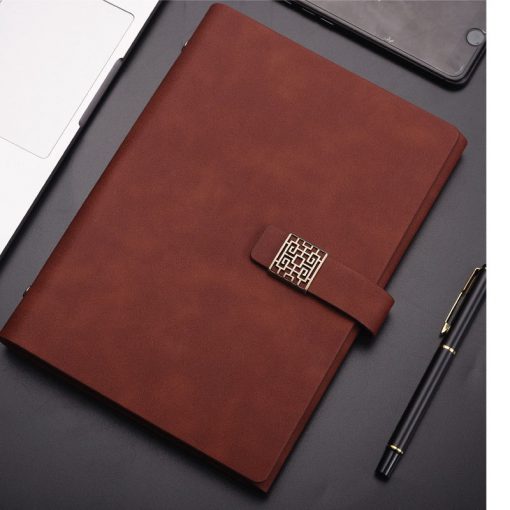 Sổ da bìa còng – SDC 008