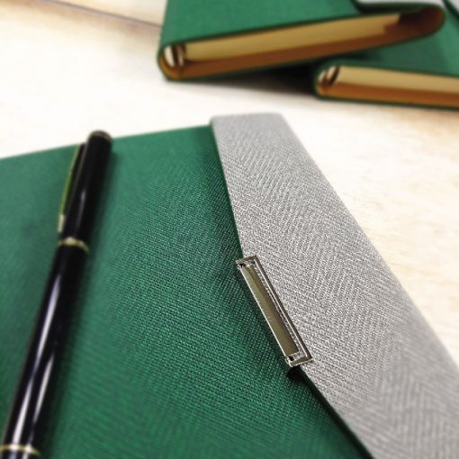 Sổ da bìa còng – SDC 009