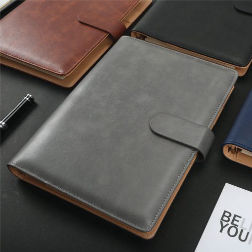 Sổ da bìa còng – SDC 010