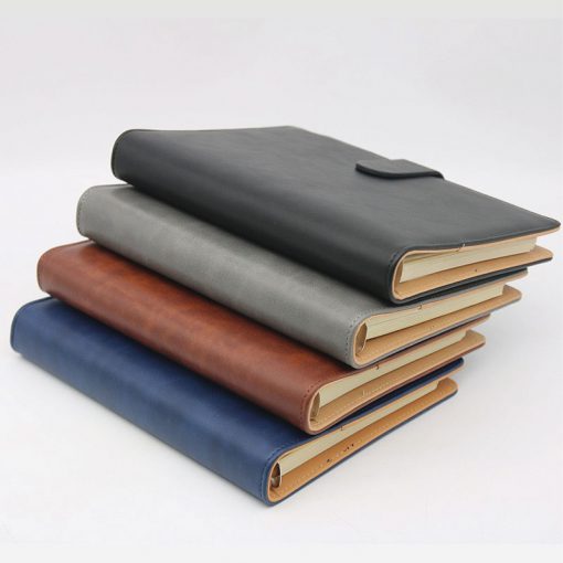 Sổ da bìa còng – SDC 010