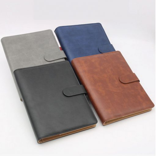 Sổ da bìa còng – SDC 010