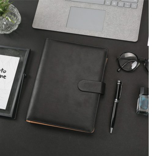 Sổ da bìa còng – SDC 010