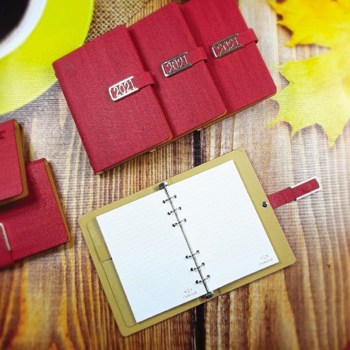 Sổ da bìa còng – SDC 011