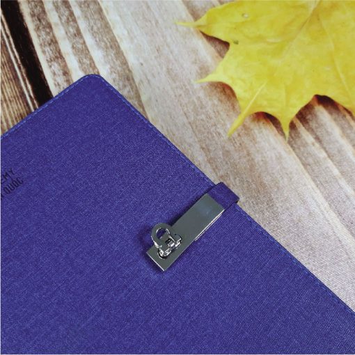 Sổ da bìa còng – SDC 012