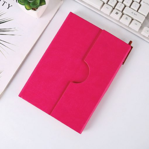 Sổ da bìa còng – SDC 013