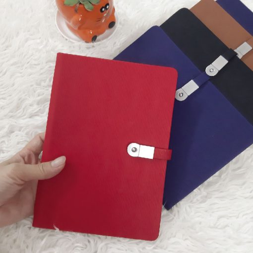 Sổ da bìa còng – SDC 016