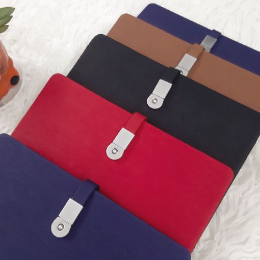 Sổ da bìa còng – SDC 016