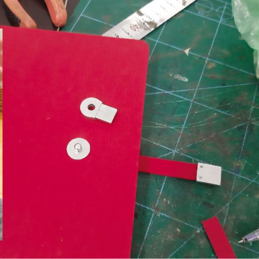 Sổ da bìa còng – SDC 016