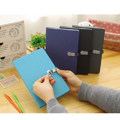 Sổ da bìa còng – SDC 016