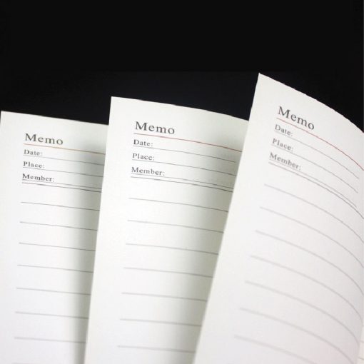 Sổ da bìa còng – SDC 017