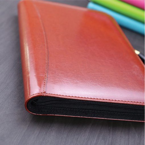 Sổ da bìa còng – SDC 019