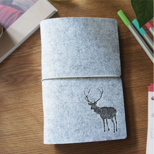 Sổ da bìa còng – SDC 020