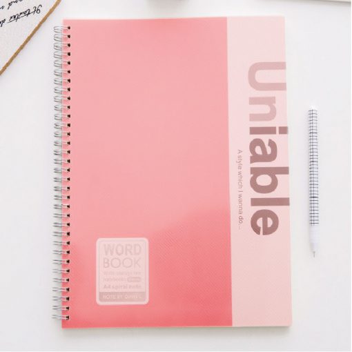 Sổ lò xo – SLX 005