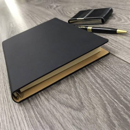 Sổ da bìa còng – SDC 007