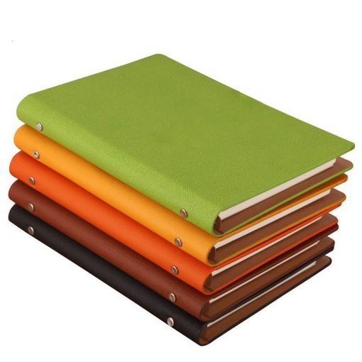 Sổ da bìa còng – SDC 007