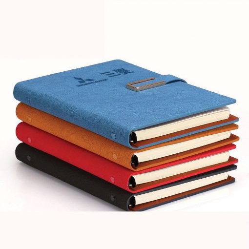 Sổ da bìa còng – SDC 003