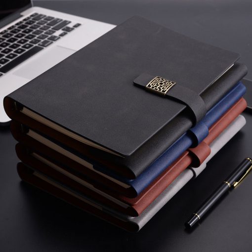 Sổ da bìa còng – SDC 008