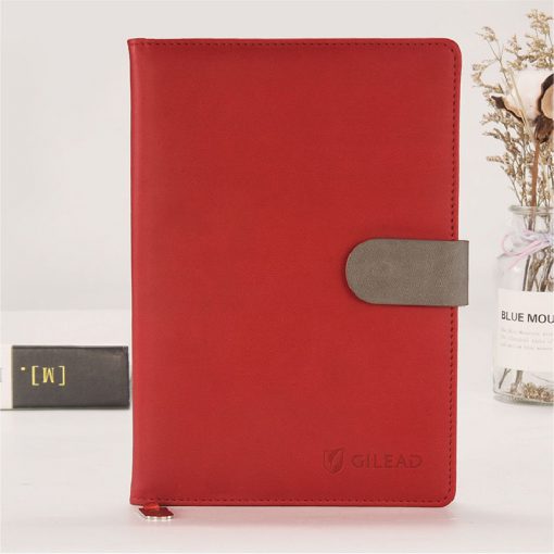 Sổ da bìa còng – SDC 015