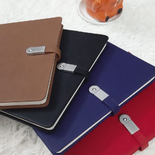 Sổ da bìa còng – SDC 016