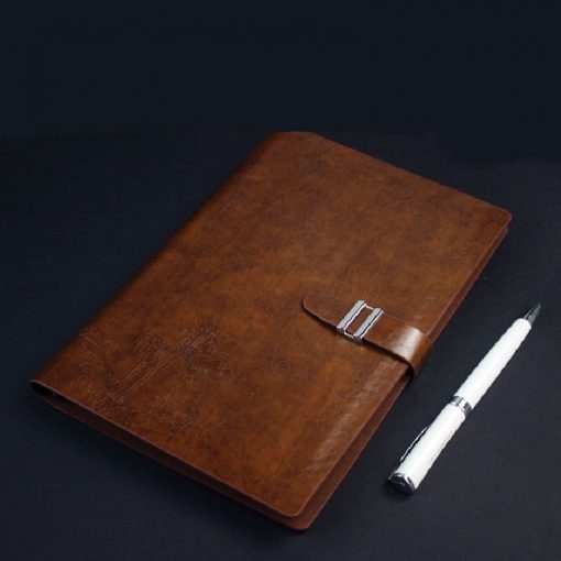 Sổ da bìa còng – SDC 017