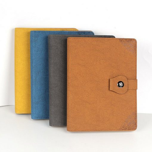 Sổ da bìa còng – SDC 018