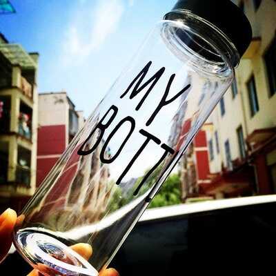 Bình thuỷ tinh My Bottle - BT 08
