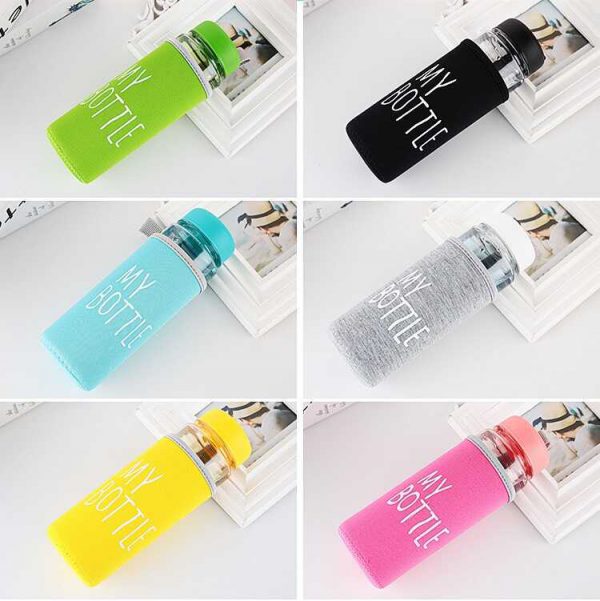 Bình thuỷ tinh My Bottle - BT 08
