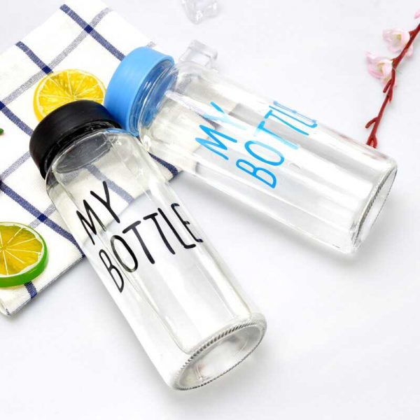 Bình thuỷ tinh My Bottle - BT 08
