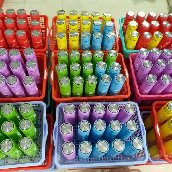 Bình thuỷ tinh 6oup - BT 01