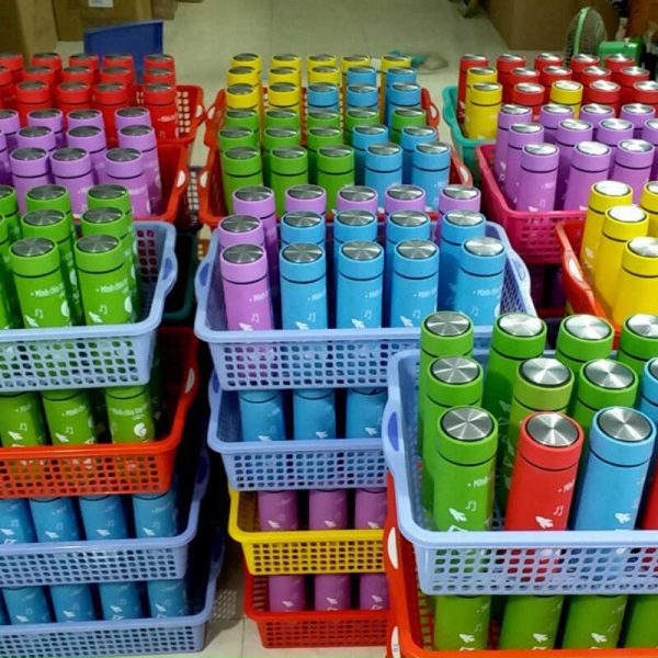 Bình thuỷ tinh 6oup - BT 01