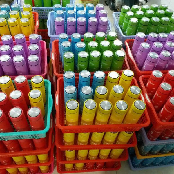 Bình thuỷ tinh 6oup - BT 01