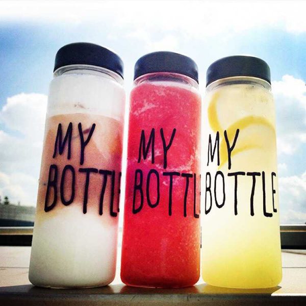 Bình thuỷ tinh My Bottle - BT 08