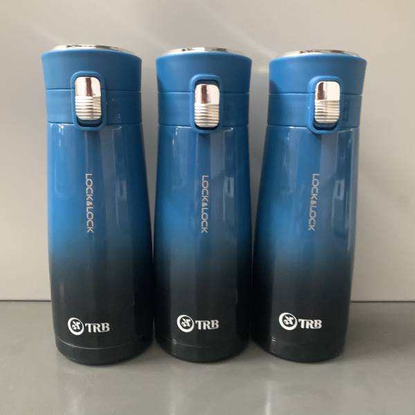 Bình Giữ Nhiệt Macaron I.d Tumbler Lock&Lock