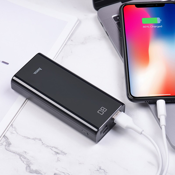 Pin Sạc Dự Phòng Hoco J45 10000mAh