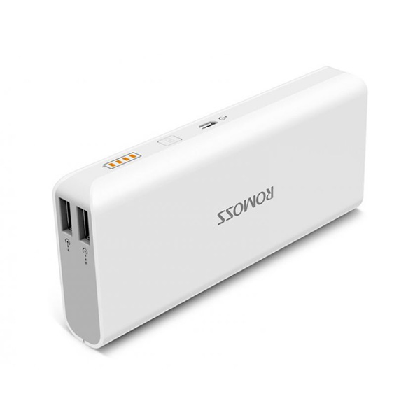 Pin Dự Phòng Romoss Sense 4 10000 mAh