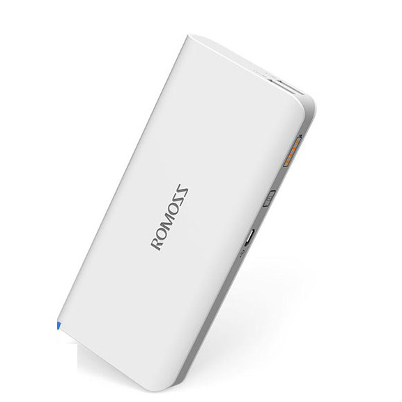 Pin Dự Phòng Romoss Sense 4 10000 mAh