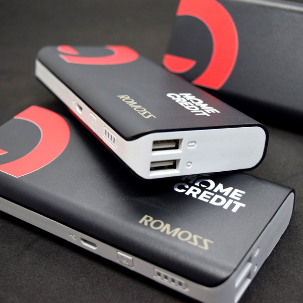 Pin Dự Phòng Romoss Sense 4 10000 mAh