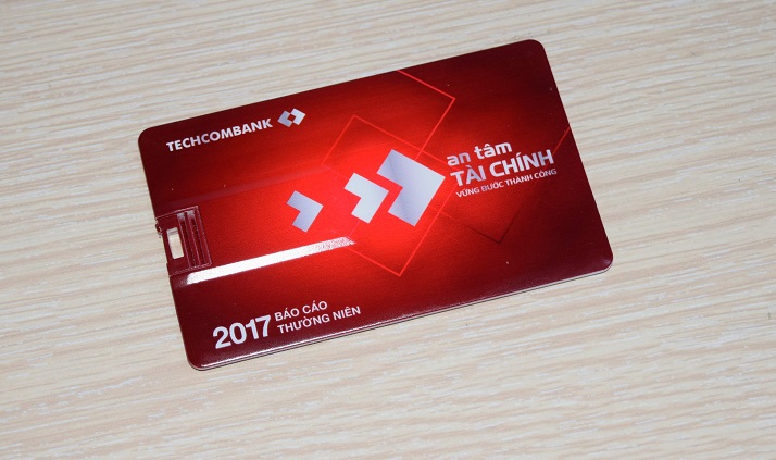 UTV 001 - USB Thẻ NameCard