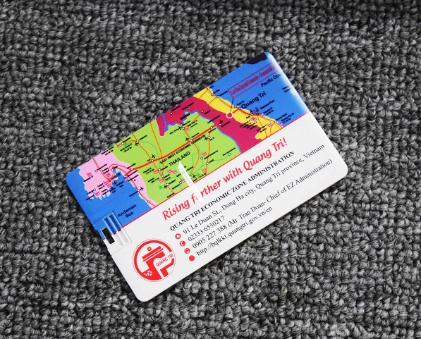 UTV 001 - USB Thẻ NameCard